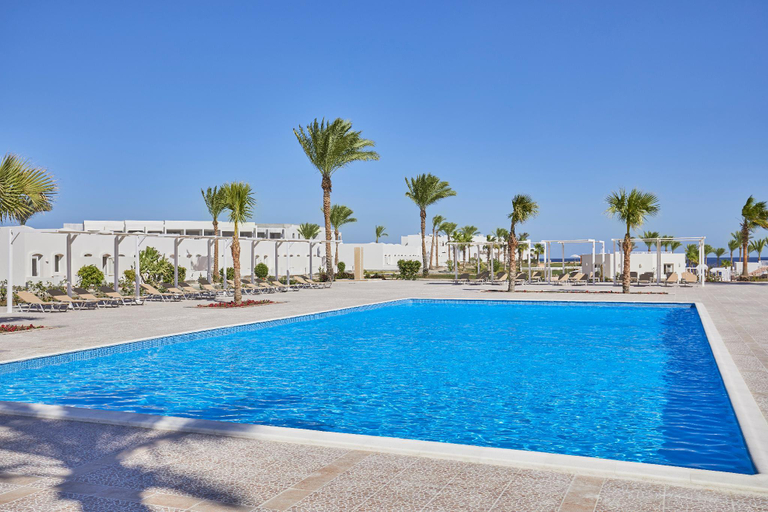 Sport & Beauty 2, JAZ Neo Reef Marsa, Al-Qusayr
