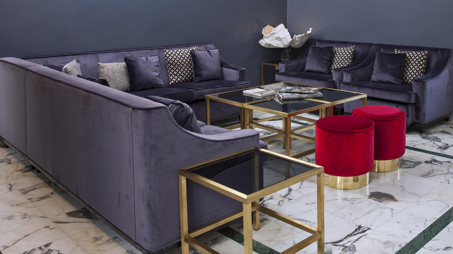Public Area, Boutique Hotel Metro 900, Napoli