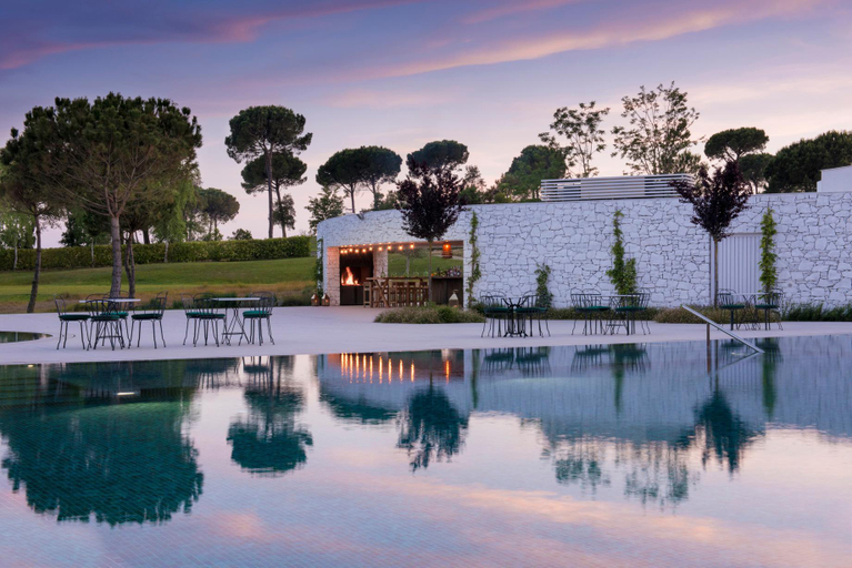 Exterior & Views 2, Hotel Camiral, Girona
