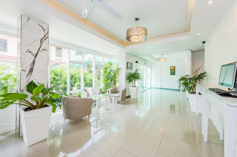 Public Area 2, Park 38 Hotel - SHA Plus, Phuket Island