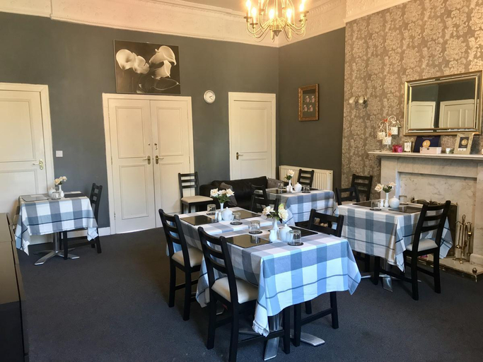 Food & Drinks 5, 16 Pilrig Guest House, Edinburgh