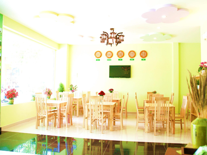 Food & Drinks 5, Dalat Flower Hotel & Spa, Đà Lạt