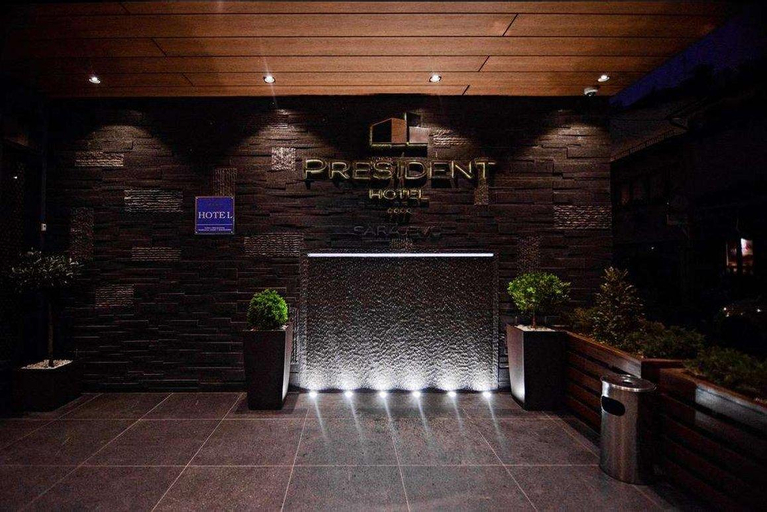 Public Area 3, Hotel President Sarajevo, Sarajevo