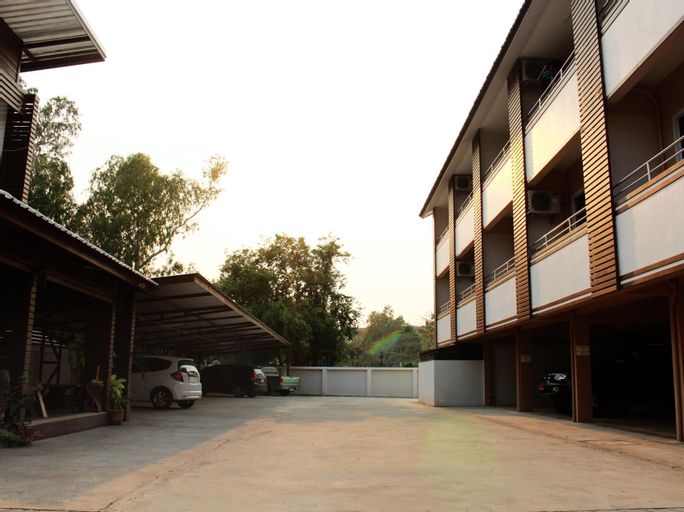 Exterior & Views 1, Pornkasem House, Muang Chiang Rai