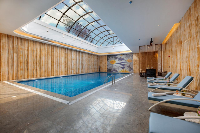 Sport & Beauty 2, Narcissus Obhur Resort & Spa, Jeddah