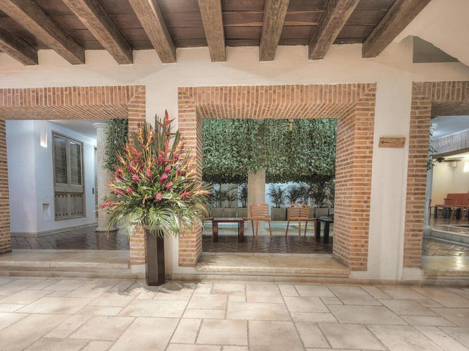 Public Area 4, Casa Canabal Hotel Boutique, Cartagena de Indias