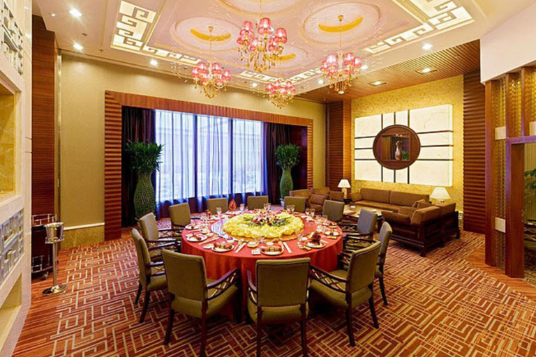Food & Drinks 5, Empark Grand Hotel, Kunming