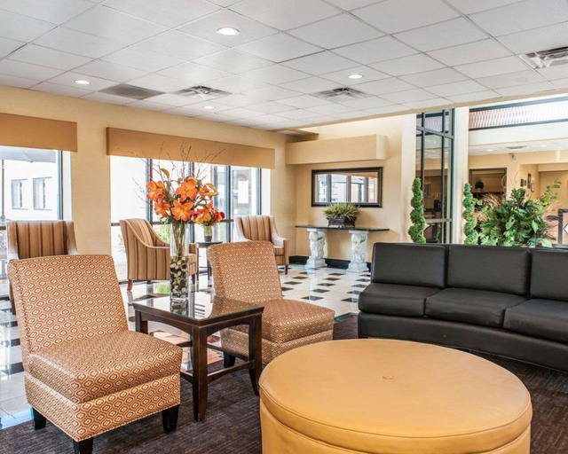 Public Area 3, Quality Inn & Suites Mattoon South, Coles