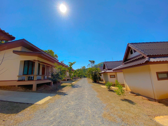Exterior & Views 4, BaanSuantip Resort Sattahip, Sattahip