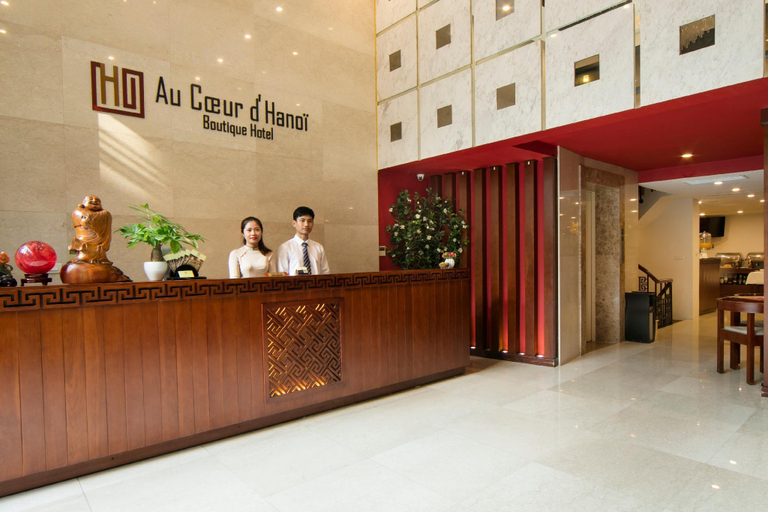 Public Area 3, Au Coeur d' Hanoi Boutique Hotel, Hoàn Kiếm