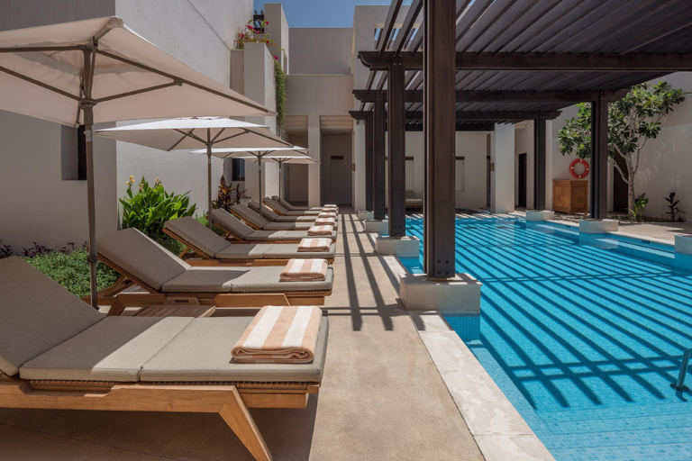 Sport & Beauty 3, The Chedi Al Bait, Sharjah City