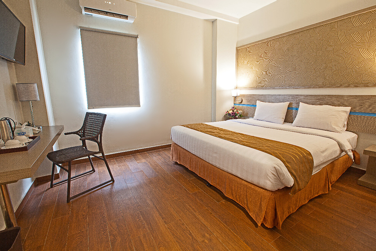 Bedroom 4, Genio Hotel Manado, Manado