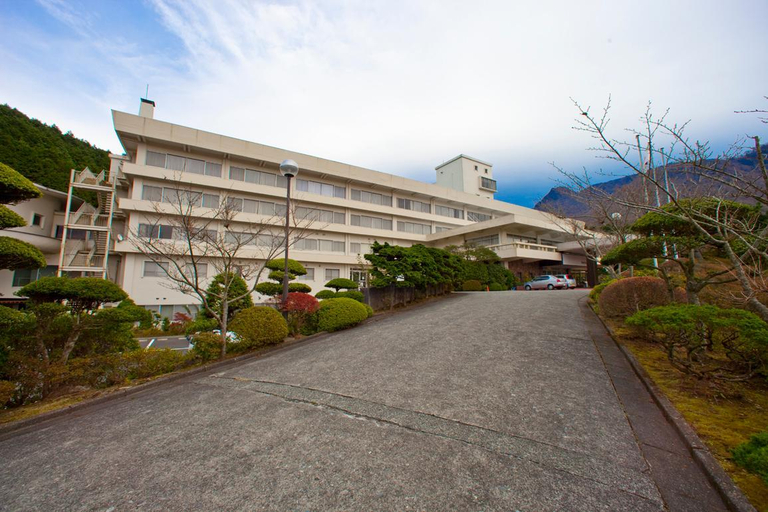 Exterior & Views 1, Hotel Kagetsuen, Hakone