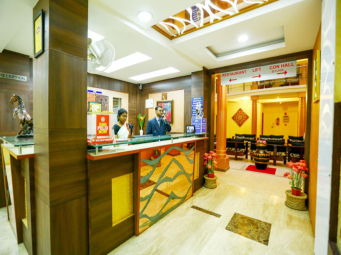 Others 5, Hotel ABIs INN, Thanjavur