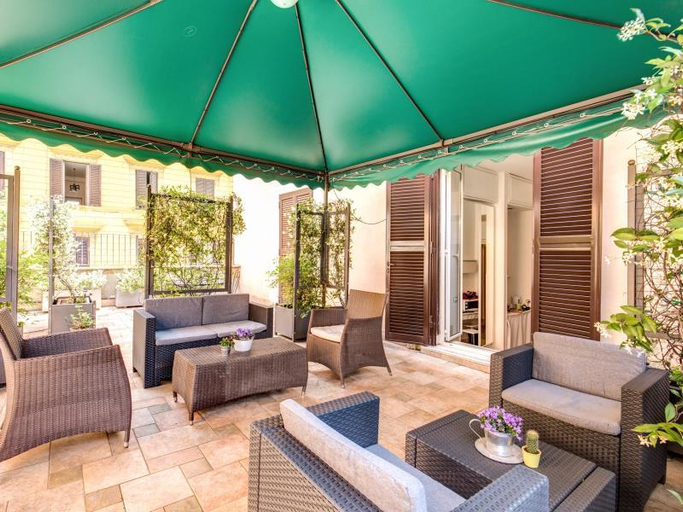 Others 5, Manin Suites, Rome