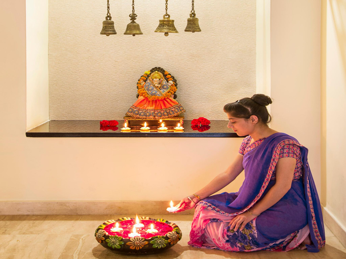 Public Area 3, Clarks Inn Suites Katra, Reasi