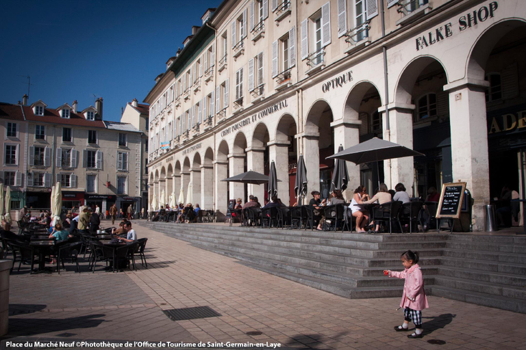 Exterior & Views 1, Hotel Mercure Paris Ouest Saint-Germain, Yvelines