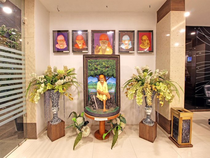 Public Area 3, Hotel Sai Jashan Shirdi - Where blessings & comfort meet, Ahmadnagar