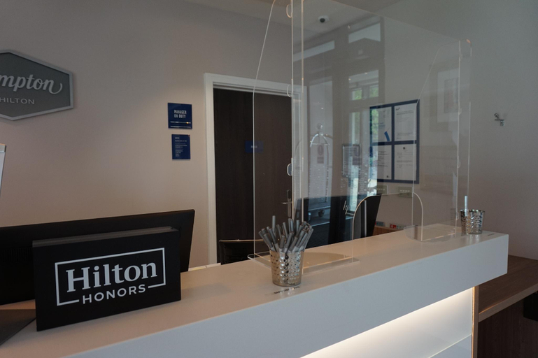 Public Area 2, Hampton by Hilton Hamilton Park, South Lanarkshire