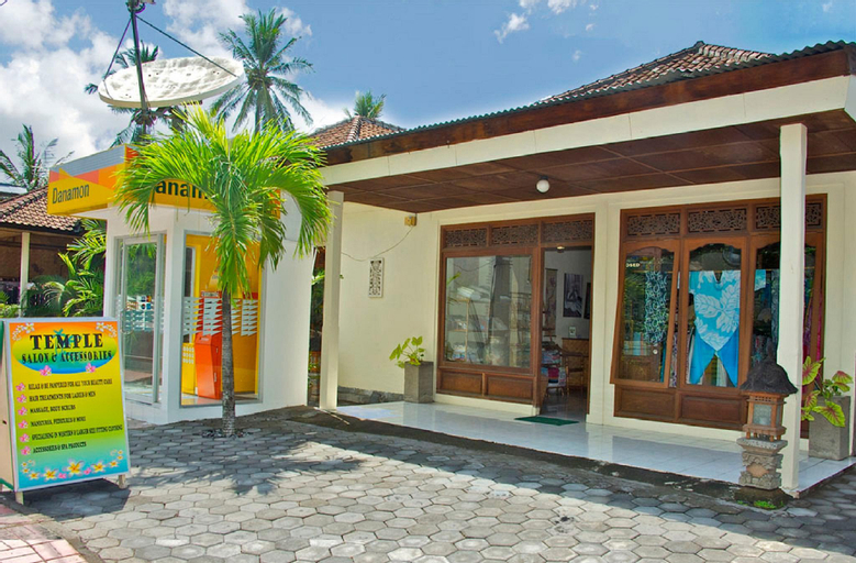 Exterior & Views 2, Temple Cafe & Seaside Cottages, Karangasem
