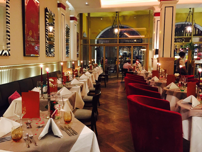 Food & Drinks 5, Hotel Torbraeu, München