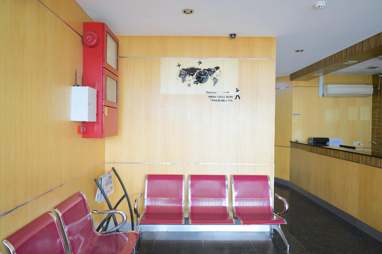 Public Area 2, Houz Inn, Bintulu