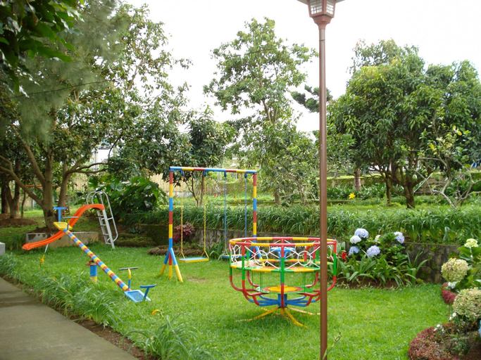 Public Area, Tangko Resort Puncak Cipanas, Cianjur