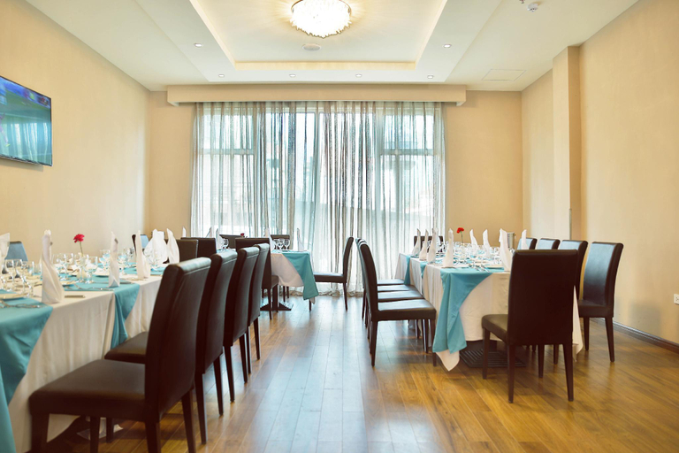 Food & Drinks 5, Magnolia hotel and conference center, Addis Abeba