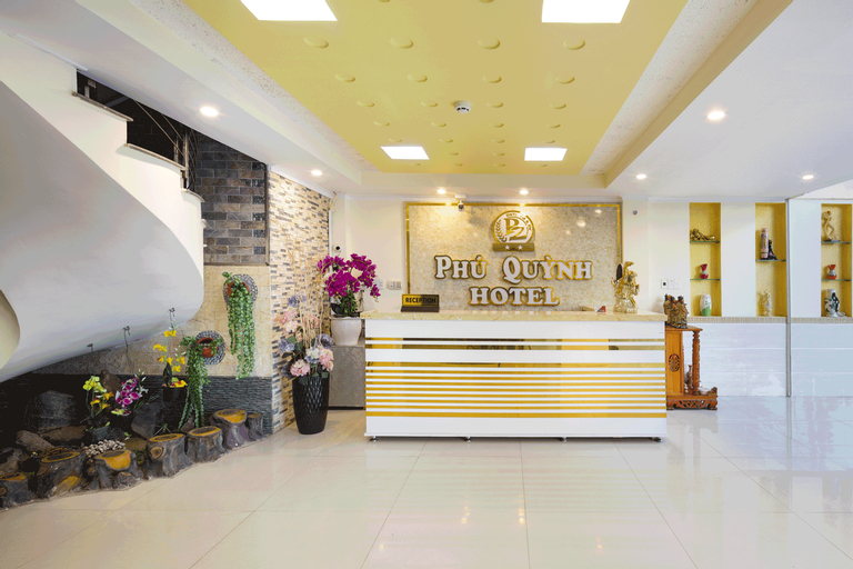 Public Area 3, Phu Quynh Hotel, Phan Rang-Tháp Chàm