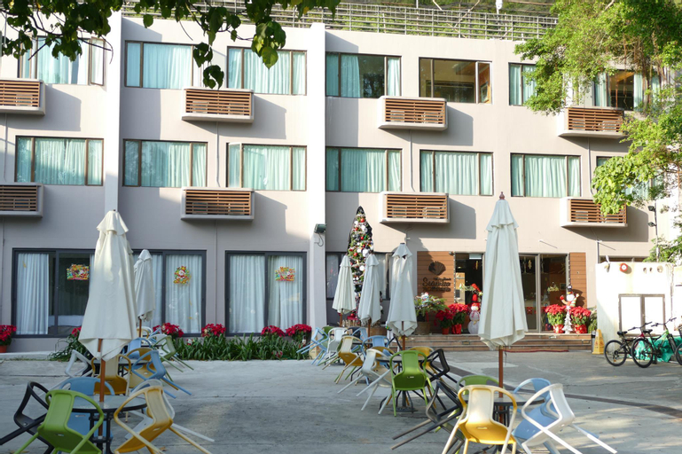 Exterior & Views 2, Seaview Holiday Resort, New Territories