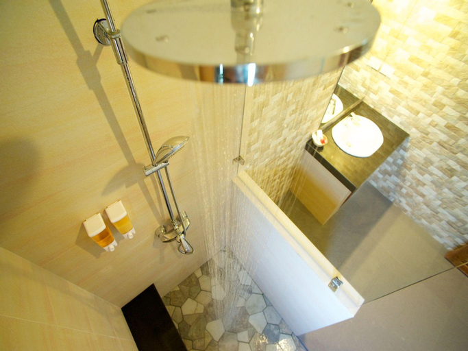 Bedroom 4, Blues River Resort Chanthaburi, Tha Mai