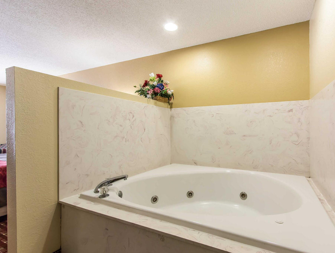 Bathroom 4, Quality Inn Andalusia, Covington