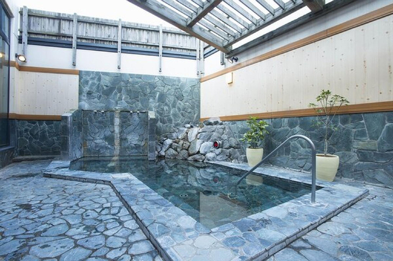 Public Area 3, Ofuro Cafe Utatane, Saitama