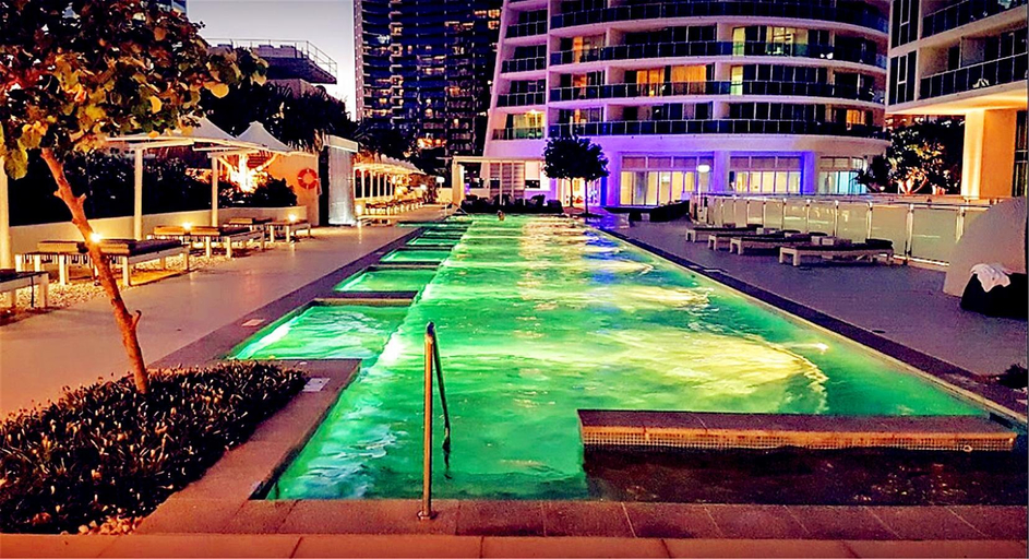 Sport & Beauty 2, H Luxury Residence Apartments - HP Surfers Paradise, Gold Coast