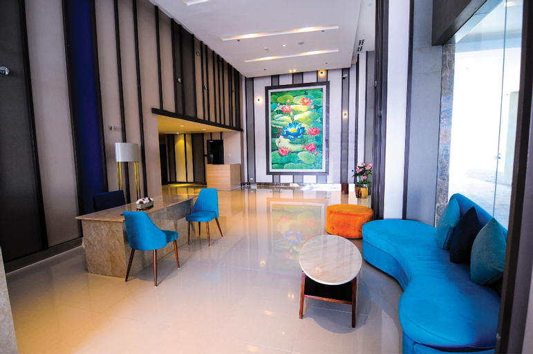 Public Area 3, Blue Lotus Hotel Davao, Davao City