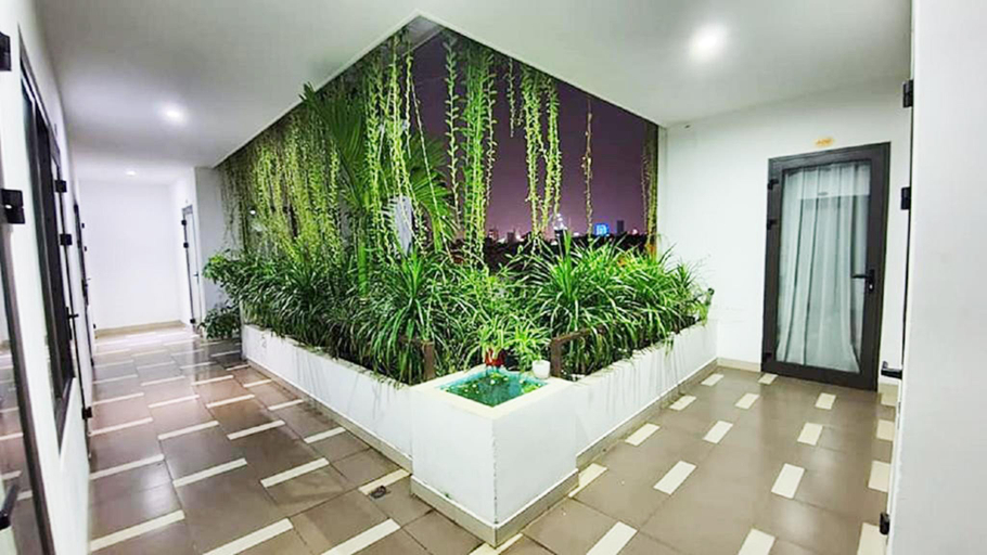 Public Area 2, Annie Danang Hotel & Apartment, Da Nang