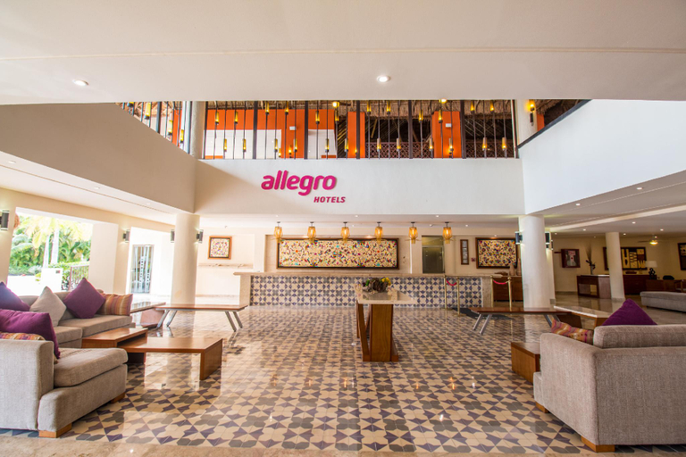 Public Area 2, Allegro Cozumel - All Inclusive Resort, Cozumel