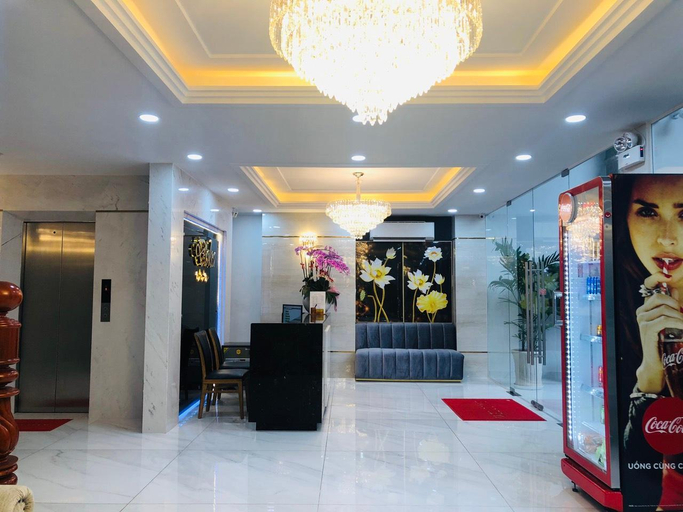 Public Area 4, Doha 2 Hotel Saigon Airport, Ho Chi Minh City