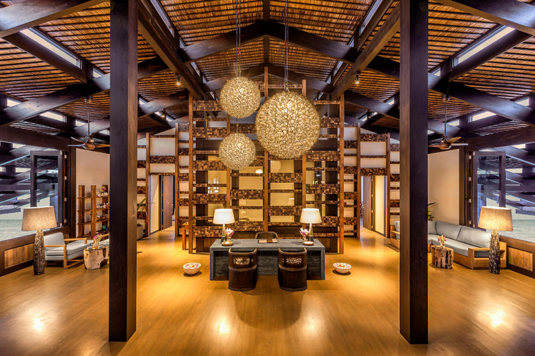 Public Area 5, Kudadoo Maldives Private Island– Luxury All inclusive