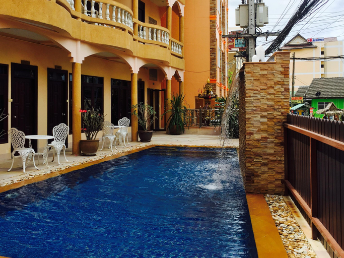 Others 5, Baan Sudarat, Phuket Island