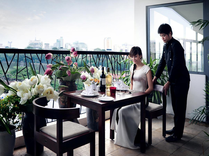 Food & Drinks 5, Au Coeur d' Hanoi Lakeside Hotel, Hoàn Kiếm