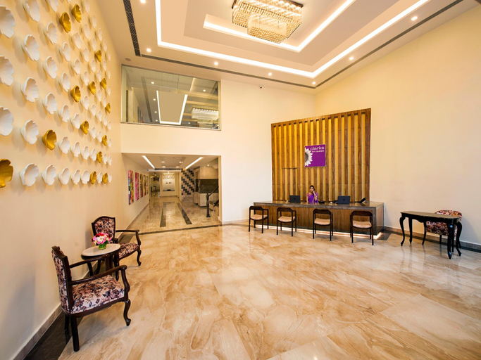Public Area 3, Clarks Inn Suites Katra, Reasi