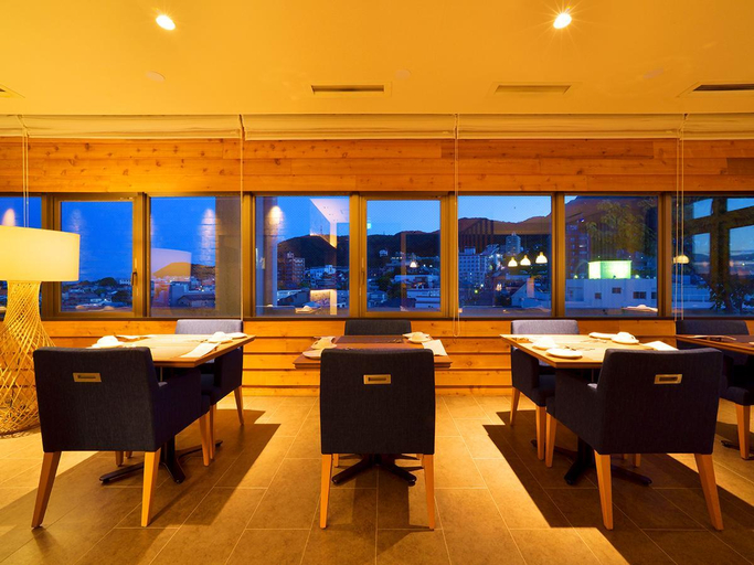Food & Drinks 5, Villa Concordia Resort & Spa, Hakodate