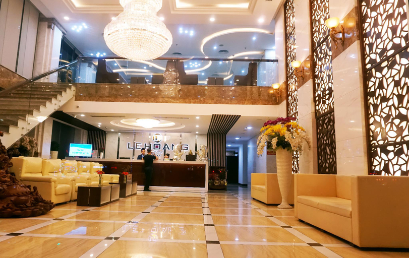 Public Area, Le Hoang Beach Hotel Danang, Da Nang