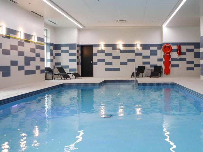 Sport & Beauty 5, Hampton Inn & Suites by Hilton Quebec City Levis, Les Chutes-de-la-Chaudière