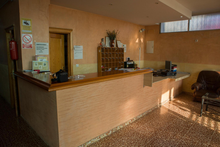 Public Area 2, Hostal el Ancla, Sevilla