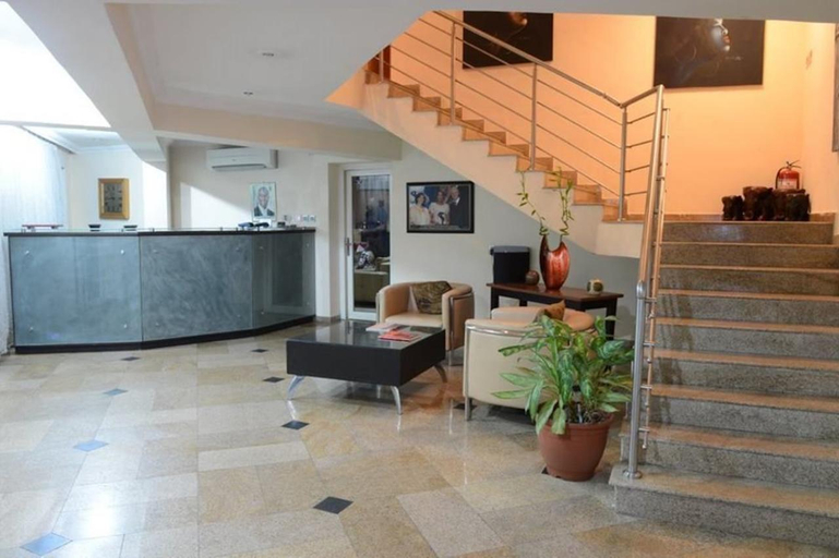 Public Area, Angel Hospitality Services, Eti-Osa