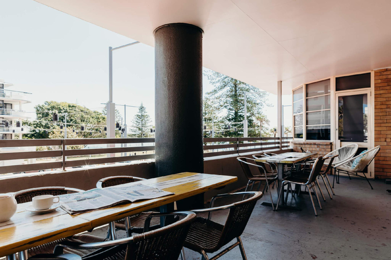 Food & Drinks 2, Port Macquarie Hotel, Port Macquarie-Hastings - Pt A