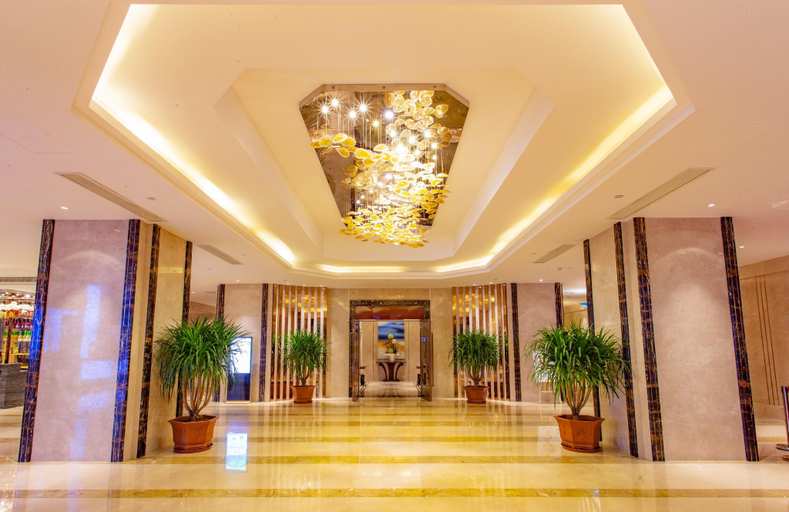 Public Area 4, Yuexin Tomorrow Hotel Sanya, Sanya