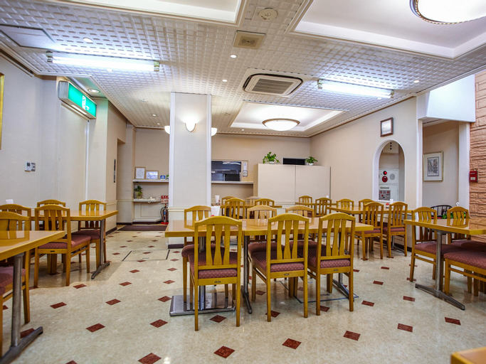 Food & Drinks 5, Hotel New Ueno, Taitō